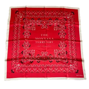 100% रेशम स्कार्फ मुद्रण सेवा डिजाइनर foulard महिलाओं वर्ग कस्टम रेशम दुपट्टा