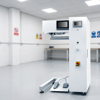 Machine à coudre ultrasonique CHEERSONIC durable, équipement de collage de coutures haute résistance pour tissus thermoplastiques mélangés