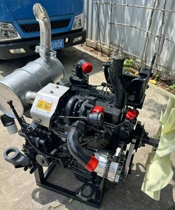 Chính hãng New DIESEL động cơ động cơ SAA4d95le-3 động cơ ass'y PC130-7 máy xúc động cơ 6D95 - Product Image 6