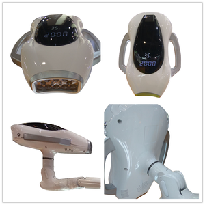 Lámpara de Blanqueamiento Dental SKYLUN SL228 con Certificación CE, Pantalla Táctil, 60W, para Uso Comercial y una Sonrisa Perfecta - Product Image 6