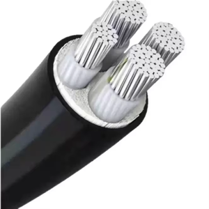 0.6/1KV CU/XLPE/PVC BS5467 <span class=keywords><strong>U</strong></span>-<span class=keywords><strong>1000</strong></span> <span class=keywords><strong>R2V</strong></span> X-90 NYY N2XY N2XRY YJV YJLV YJV22 3/4/5 Core 2.5mm 4mm 10mm câble d'alimentation en cuivre en aluminium - Product Image 4