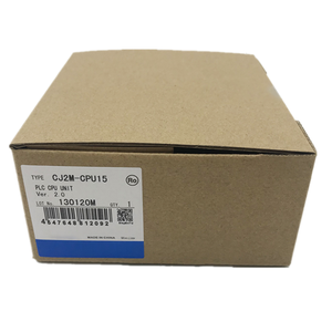 Contrôleur programmable PLC CJ2M-CPU15 d'origine - Product Image 3