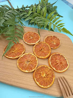 Organische Bloedsinaasappel Plak Lucht Gedroogd Rood Hart Fruit Bulk-Ijskoud Brouwsel Fruit Thee Ingrediënt/Kerstversiering/Extract Oem Pack