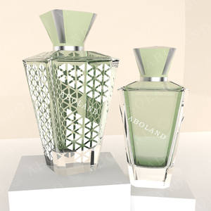 Original Design Packaging Custom Perfume <b>Bottle</b> Luxury Parfum Glass <b>Bottle</b> OEM&ODM 100 <b>50ml</b> - Product Image 5
