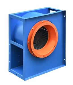 YWL-c250E AC220V 450W large air volume inflatable blower fan 250mm single intake centrifugal fan