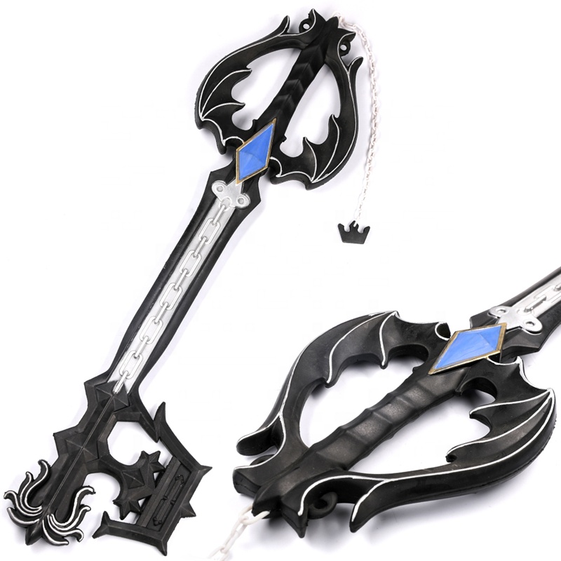 Kingdom Hearts Cosplay Prop Schaum Sora Vergessen Tastenklinge zu verkaufen