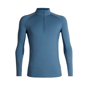 Venta al por mayor: Novedad, la más vendida, talla grande, impermeable, de punto, lisa, de invierno, con media cremallera - Product Image 3