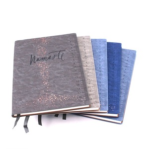 Tùy chỉnh cao cấp Da điện tử lịch đồng hồ với màn hình LCD hiển thị biểu tượng tùy chỉnh bán buôn - Product Image 1