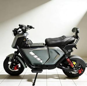 Scooter électrique haute performance 1500W, vitesse 60 km/h, modèle Niu, cyclomoteur pour adultes avec batterie amovible, double tension - Product Image 4