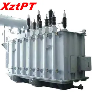 S13-M-630 Toroidal Coil Three Phase transformer oil immersed transformer 400kva