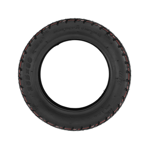 Pneu tubeless tout-terrain Ulip 255*80 pour trottinette électrique avec ligne rouge antidérapante, résistant à l'usure et anti-crevaison, pneu sous vide 255x80 - Product Image 5