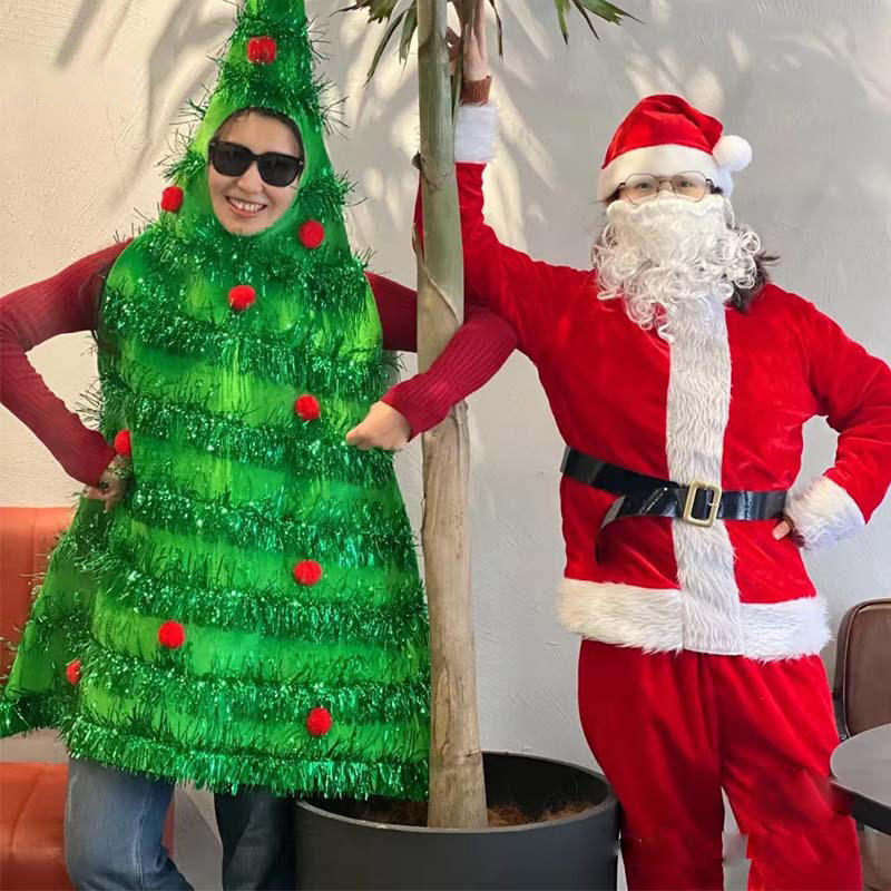 Funny Christmas Party Cool Christmas Costumes Christmas Costume