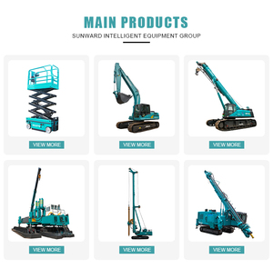 Chasis Anfibio de Grado Profesional, Diseñado a Medida para la Excavadora <span class=keywords><strong>SWE210</strong></span>, Equipado con Cilindros Hidráulicos KYB - Product Image 5