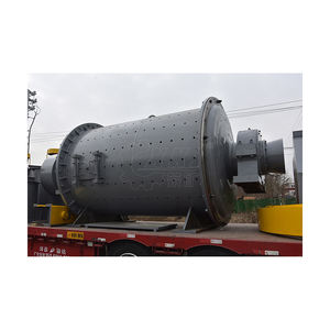 0 से 5 मिमी के अनाज के आकार के साथ चमोट और बॉक्साइट के लिए प्रति घंटे की क्षमता के साथ गेंद मिल - Product Image 3