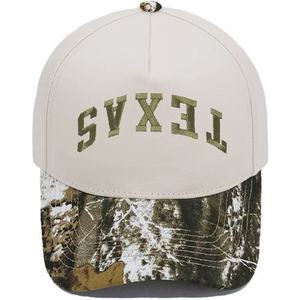 Adjustable 5-Panel Cotton Baseball <b>Cap</b> 3D Embroidery Men's <b>Flat</b> Hip Hop <b>Cap</b> with Embroidered Logo <b>Flat</b> Bill Snapback Hat - Product Image 5