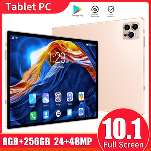 Cao cấp 10.1 inch MTK android12 <span class=keywords><strong>Tablet</strong></span> PC cho trẻ em 8GB 256GB Dual Máy ảnh 5MP + 13MP Wifi GPS FM OS IPS cảm ứng điện dung màn hình - Product Image 4