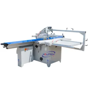 SCM SI400 NOVA Sliding Table Panel Saw Sawing Equipment 45 degree tilting cutting woodworking