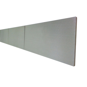 真空コーティング用途向けカスタマイズZnSnスパッタリングターゲット99.95% ZnSn52/48wt % - Product Image 3