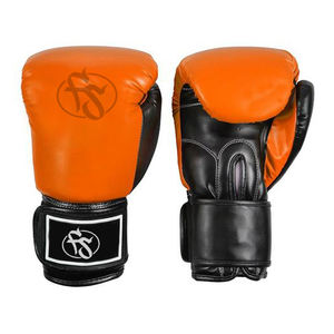 Guantes de entrenamiento de boxeo profesional, diseño personalizado, con tu logotipo - Product Image 1
