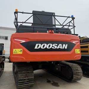 Excavadora de Ruedas Usada Multifuncional Doosan 340, Marca Coreana, Económica, Lista para Enviar, DOOSAN DX300 a Precio Económico en Venta - Product Image 4