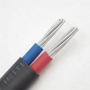 Câble isolé en PVC à gaine en aluminium torsadé 450/750V 95mm 120mm 150mm pour usage domestique - Product Image 1