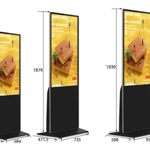 Hot bán nhà máy tầng thường vụ quảng cáo kỹ thuật số máy HD 4K hiển thị <span class=keywords><strong>Raspberry</strong></span> <span class=keywords><strong>Pi</strong></span> LCD monitor video kích hoạt kỹ thuật số - Product Image 6