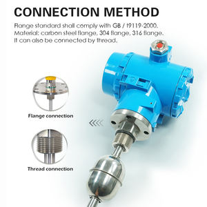 GNS магнитострикционный датчик смещения уровня жидкости - Product Image 6