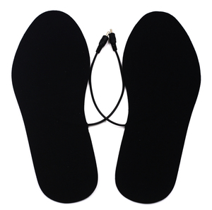 Venta al por mayor de plantillas térmicas eléctricas USB calentador de pies - Product Image 2