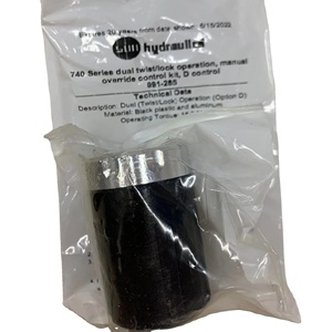 991285 991-285 991 285 ORIGIN HYDRAULICS Serie 740, kit de control manual con operación de doble giro/bloqueo, control D, EN STOCK - Product Image 3