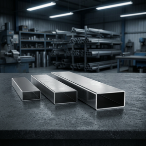 Tubos y Perfiles Rectangulares de Acero Inoxidable de Grado Arquitectónico para Aplicaciones de Diseño de Interiores - Product Image 3