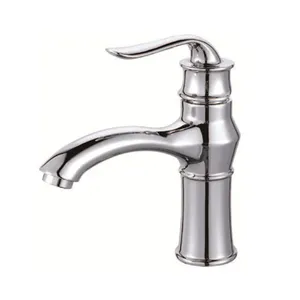 Pabrik Langsung Antik Basin Faucet Anti Korosi Basin Faucet Mixer dengan Harga Grosir