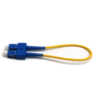 Hoge Kwaliteit Sm G652a2 Plug - Cap Type Sc Upc Glasvezel <span class=keywords><strong>Loopback</strong></span> Netwerk Testen - Product Image 2