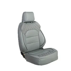 Generic 1PC Pu Leather Car Seat Covers Cushion For Nissan Qashqai