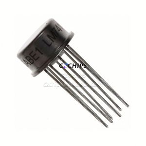 Transistor semi-conducteur triode OP27GJZ TO99-8 certifié d'origine et neuf, composants électroniques, solutions d'approvisionnement - Product Image 1