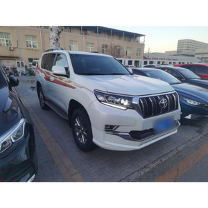 Guazi 2019 Toyota Prado SUV 7 places Essence <span class=keywords><strong>Prix</strong></span> de Gros Automatique Conduite à Gauche pour SUV Familial Abordable - Product Image 3