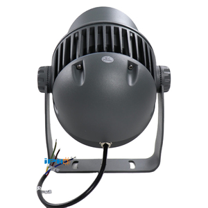 Hot Selling Item 100 Watt RGBW DMX <strong>LED</strong> <strong>Colour</strong> Changing Flood <strong>Lights</strong> IP66 Waterproof Outdoor Landscape Projectors - Product Image 2