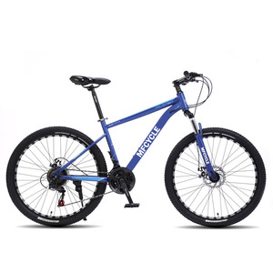 Bicicleta Deportiva <span class=keywords><strong>MTB</strong></span> OEM de 26 Pulgadas para <span class=keywords><strong>Trek</strong></span>, para Hombre y <span class=keywords><strong>Mujer</strong></span>, Cuadro de Aluminio y Acero, con 27 Velocidades y Frenos de Disco - Product Image 6