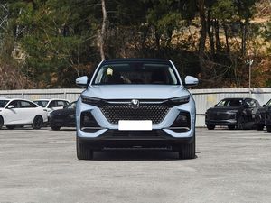 Changan X7 PLUS occasions 2023 2024 1.5T Gebruikt Goedkope Auto Gemaakt in China Auto Occasion en Lage Prijs - Product Image 2