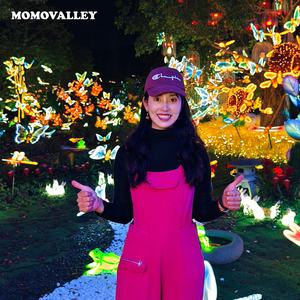 Lumière de jardin libellule réaliste avec une envergure de 120cm étanche et durable pour les petits ruisseaux décoratifs de vacances de fête au bord de la rivière - Product Image 5