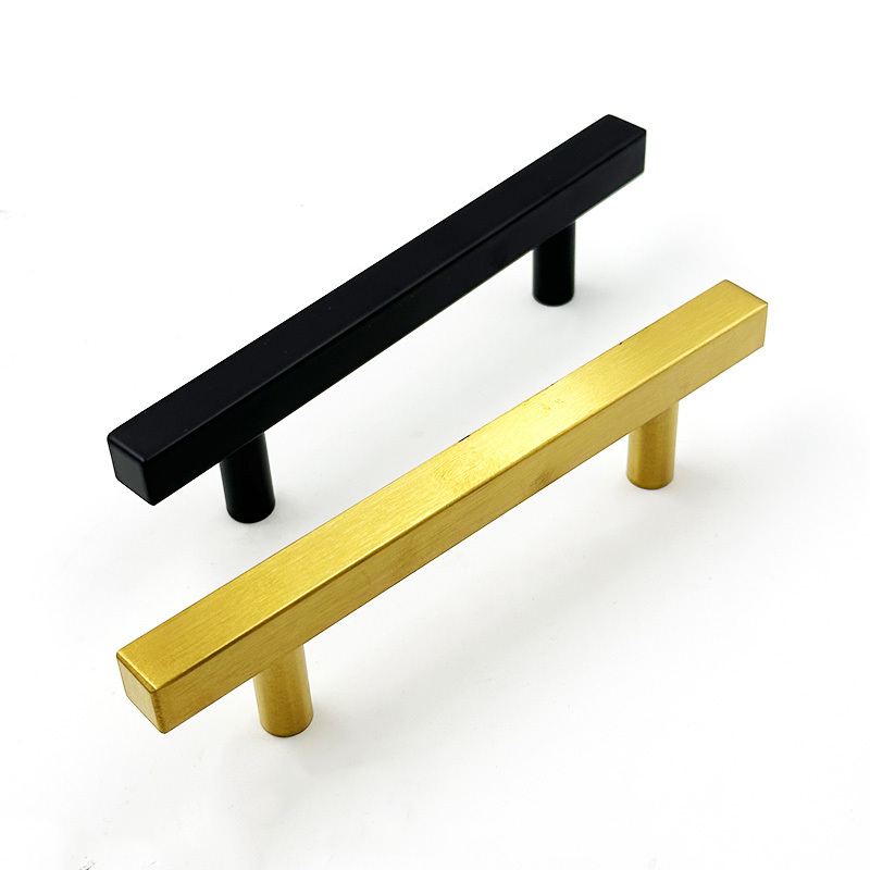 Wejoy Wholesale Furniture Hardware Gold Black