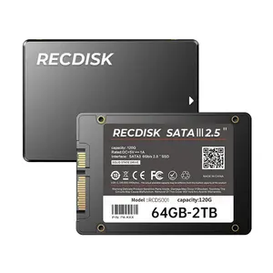 128gb 240gb 480gb 1tb ssd מהיר קריאה וכתיבה קשה כונני SATAIII 2.5 ''SSD חיצוני כונן קשיח