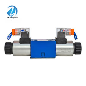 电液式 4WE 4WE3 4WE4 4WE6 4WE10 4WEH 系列 4WE10M5X/EG24N9K4/<span class=keywords><strong>M</strong></span> R900500932 液压电磁阀 - Product Image 6