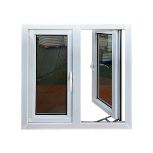 Chine <span class=keywords><strong>prix</strong></span> d'usine maison fenêtres <span class=keywords><strong>double</strong></span> <span class=keywords><strong>vitrage</strong></span> <span class=keywords><strong>pvc</strong></span> upvc fenêtre et porte battantes style européen - Product Image 3