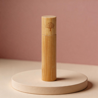 Parfum avec fonction de soin de la peau - Flacon en verre pratique pour les voyages - Utilisation quotidienne, fête et en déplacement - Flacon à bille 10 ml 15 ml