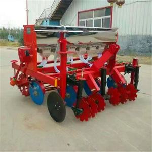 Semoir à blé de haute performance, remorqué par un tracteur, pour semis sans labour, de qualité supérieure - Product Image 3