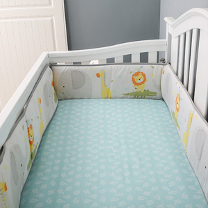 Ensemble de literie pour nouveau-né, drap de lit pour bébé, ensemble de literie pour berceau, 3 pièces, 4 pièces, 6 pièces - Product Image 2