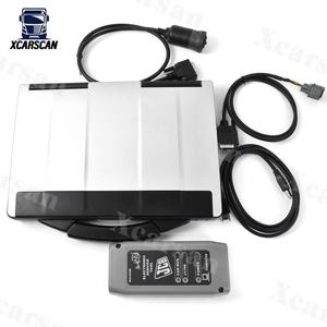 Herramienta de Servicio Electrónico JCB V22.11.2 para Laptop CF53, Equipo de Construcción, Master Canbus J1708, Herramienta de Diagnóstico JCB - Product Image 3