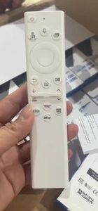 BN59-01391A Replacement for Bluetooth Voice Remote <strong>Control</strong> for Samsung TV Waterproof Metal Plastic Compatible Solar Energy Netfl - Product Image 2