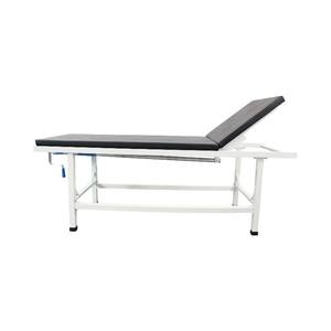 Pabrik penjualan langsung klinik dapat disesuaikan portabel lipat klinik pasien pemeriksaan tempat tidur dengan satu Crank - Product Image 5