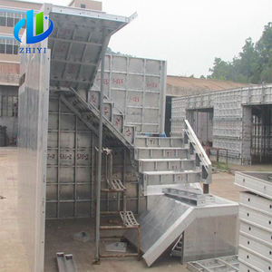 Système <span class=keywords><strong>de</strong></span> fondation <span class=keywords><strong>de</strong></span> table modulaire pour plancher, mur et dalle Matériau <span class=keywords><strong>de</strong></span> support <span class=keywords><strong>de</strong></span> panneau <span class=keywords><strong>de</strong></span> coffrage <span class=keywords><strong>en</strong></span> acier à vendre Béton - Product Image 4